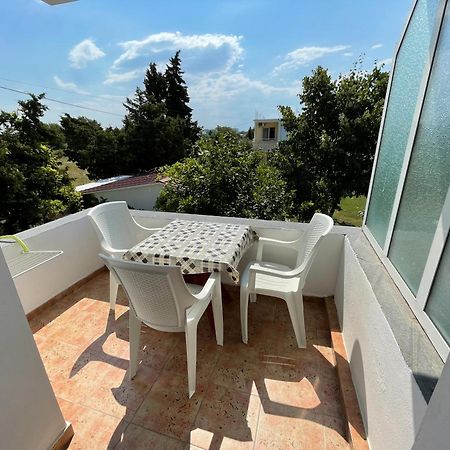 Apartments Flamingo Ulcinj Esterno foto