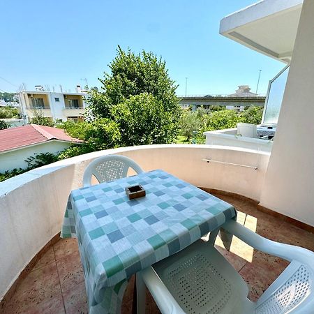 Apartments Flamingo Ulcinj Esterno foto