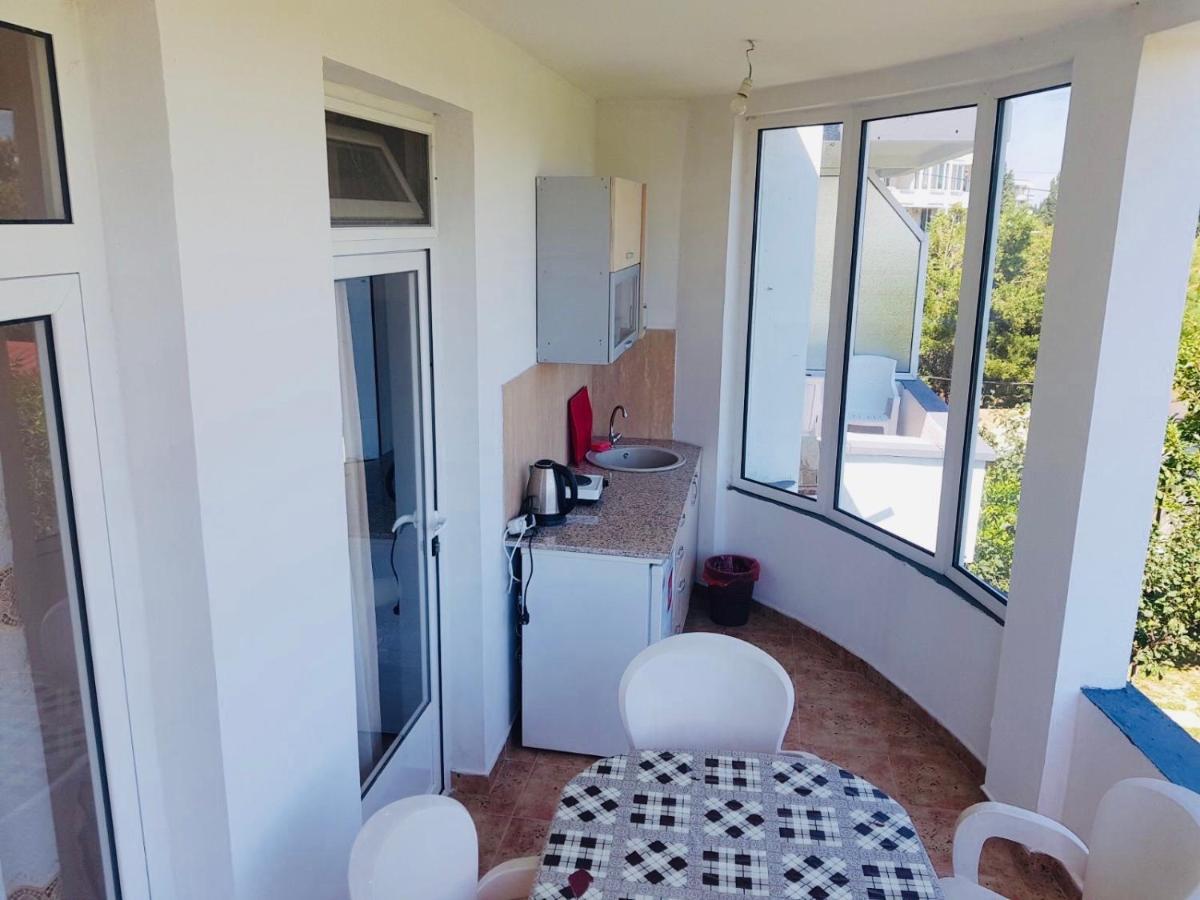 Apartments Flamingo Ulcinj Esterno foto