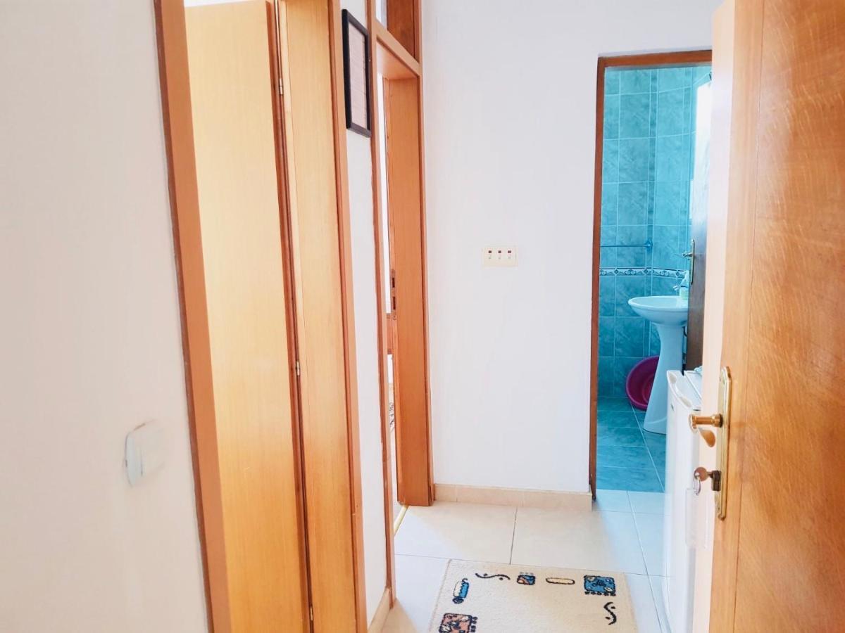 Apartments Flamingo Ulcinj Esterno foto