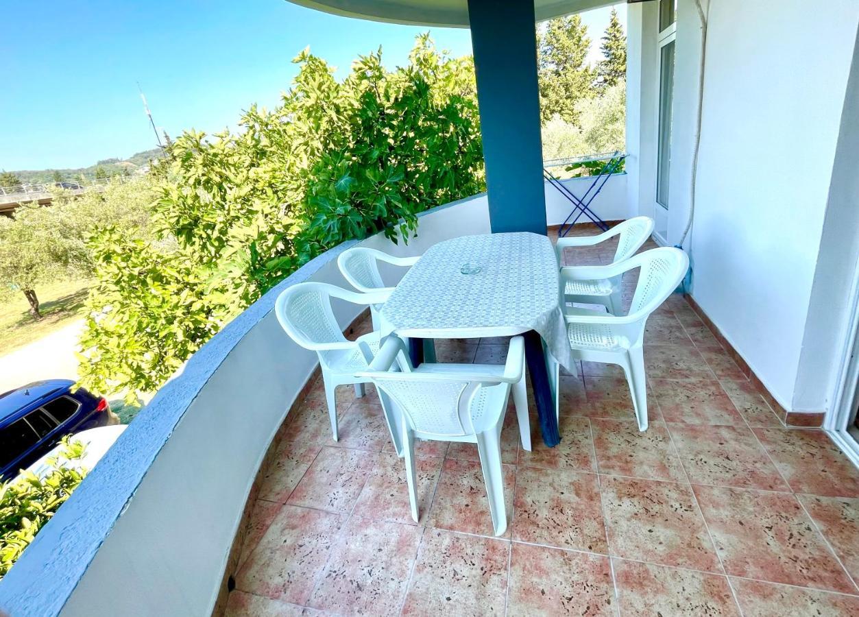 Apartments Flamingo Ulcinj Esterno foto