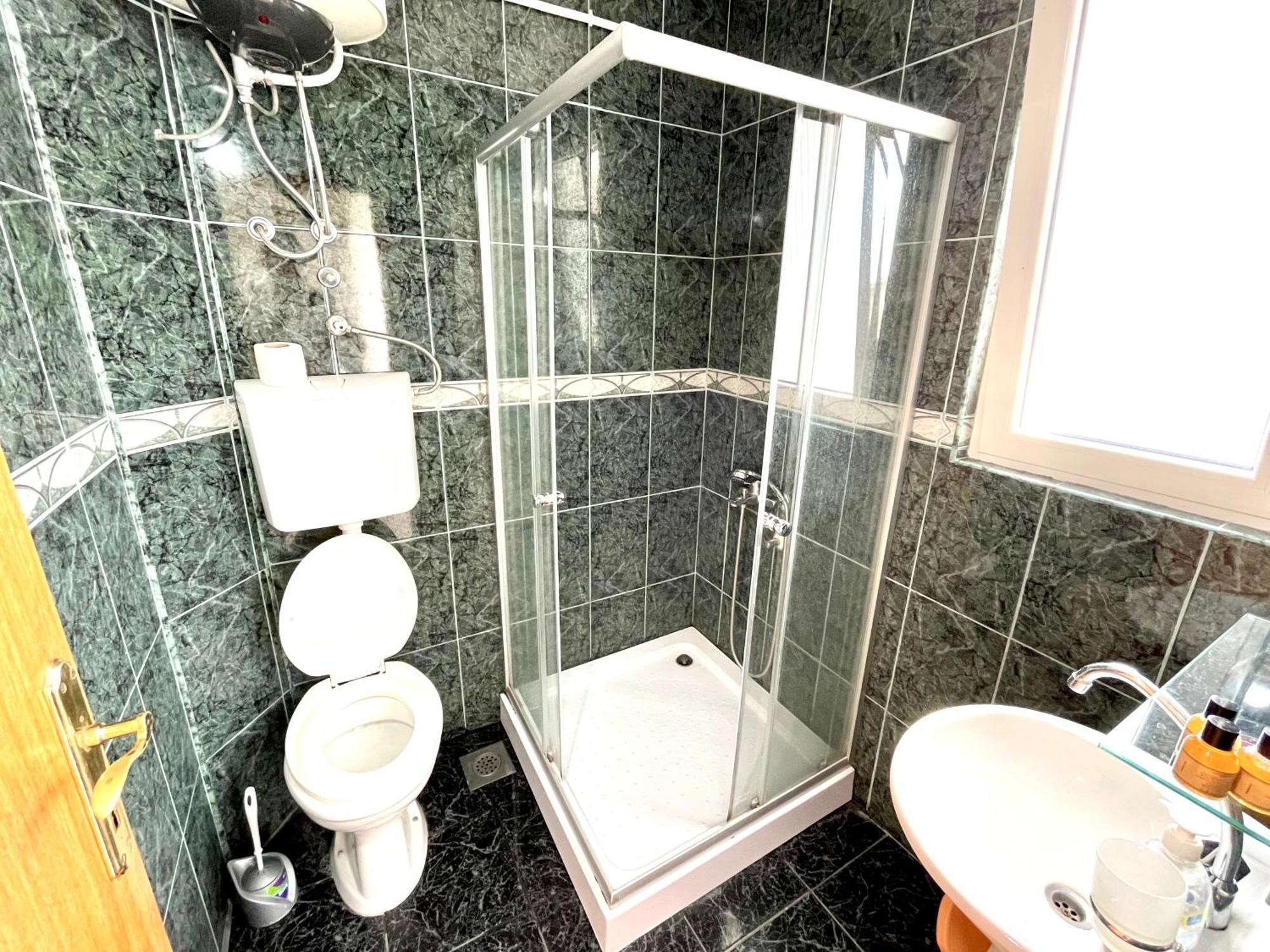 Apartments Flamingo Ulcinj Esterno foto
