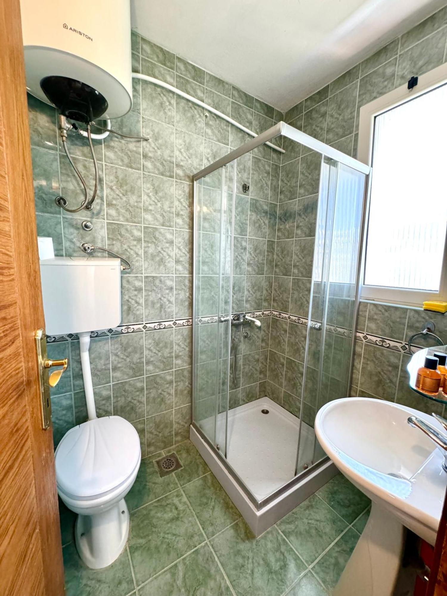 Apartments Flamingo Ulcinj Esterno foto