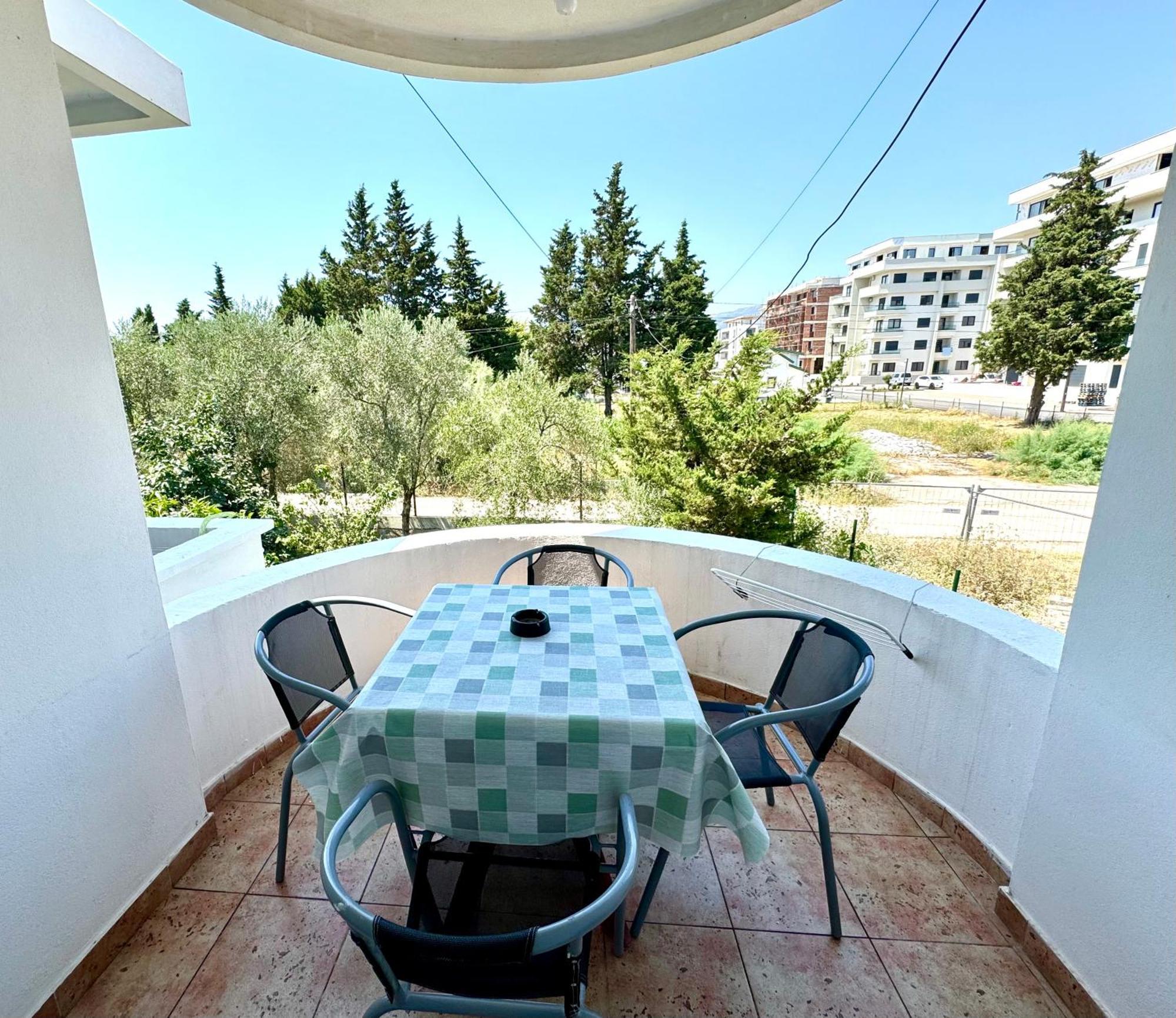 Apartments Flamingo Ulcinj Esterno foto