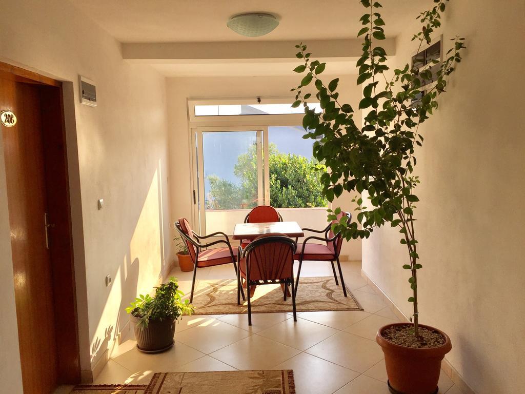 Apartments Flamingo Ulcinj Esterno foto