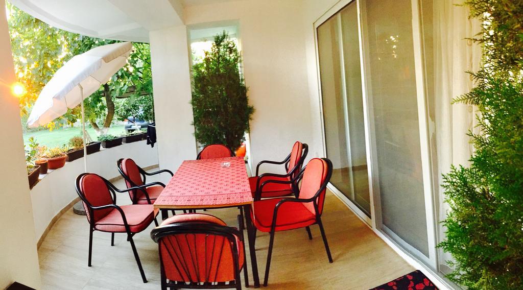 Apartments Flamingo Ulcinj Esterno foto