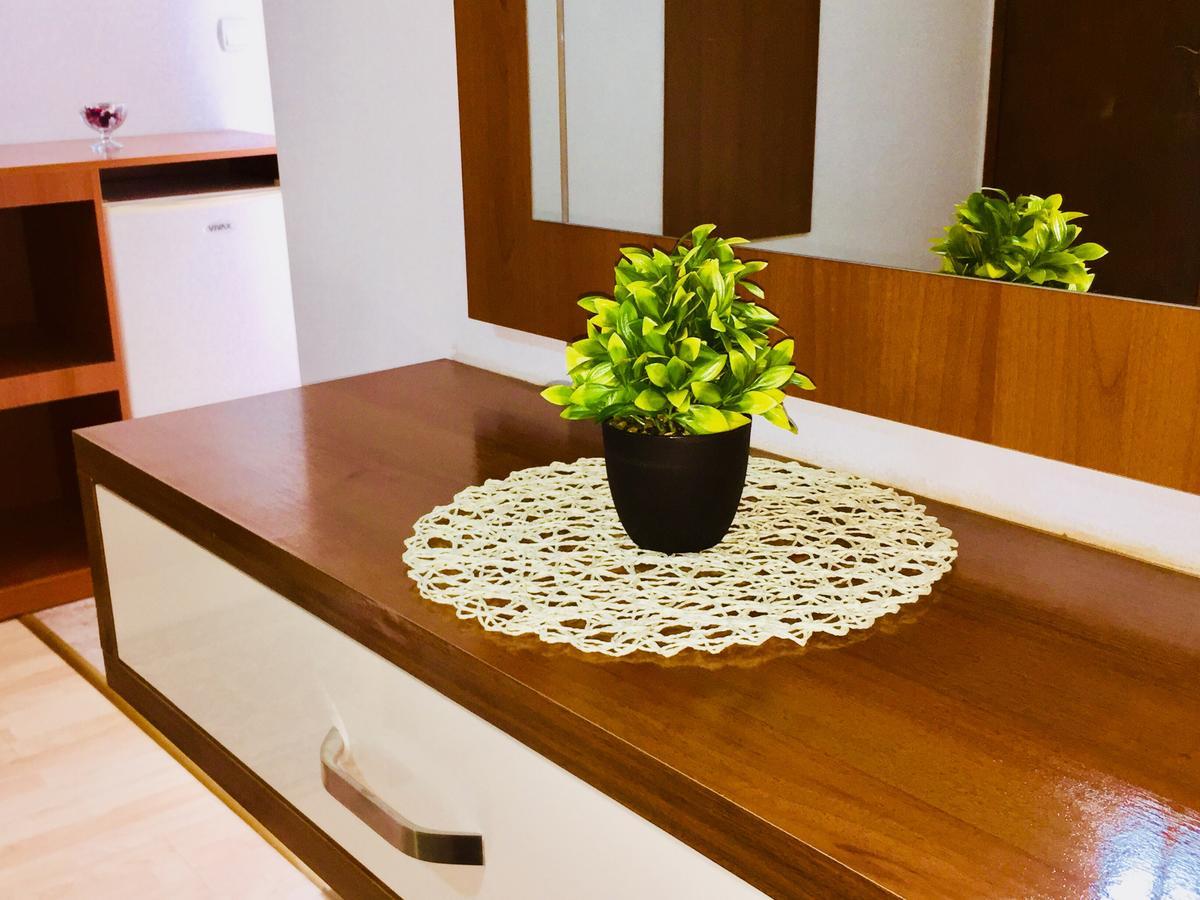 Apartments Flamingo Ulcinj Esterno foto